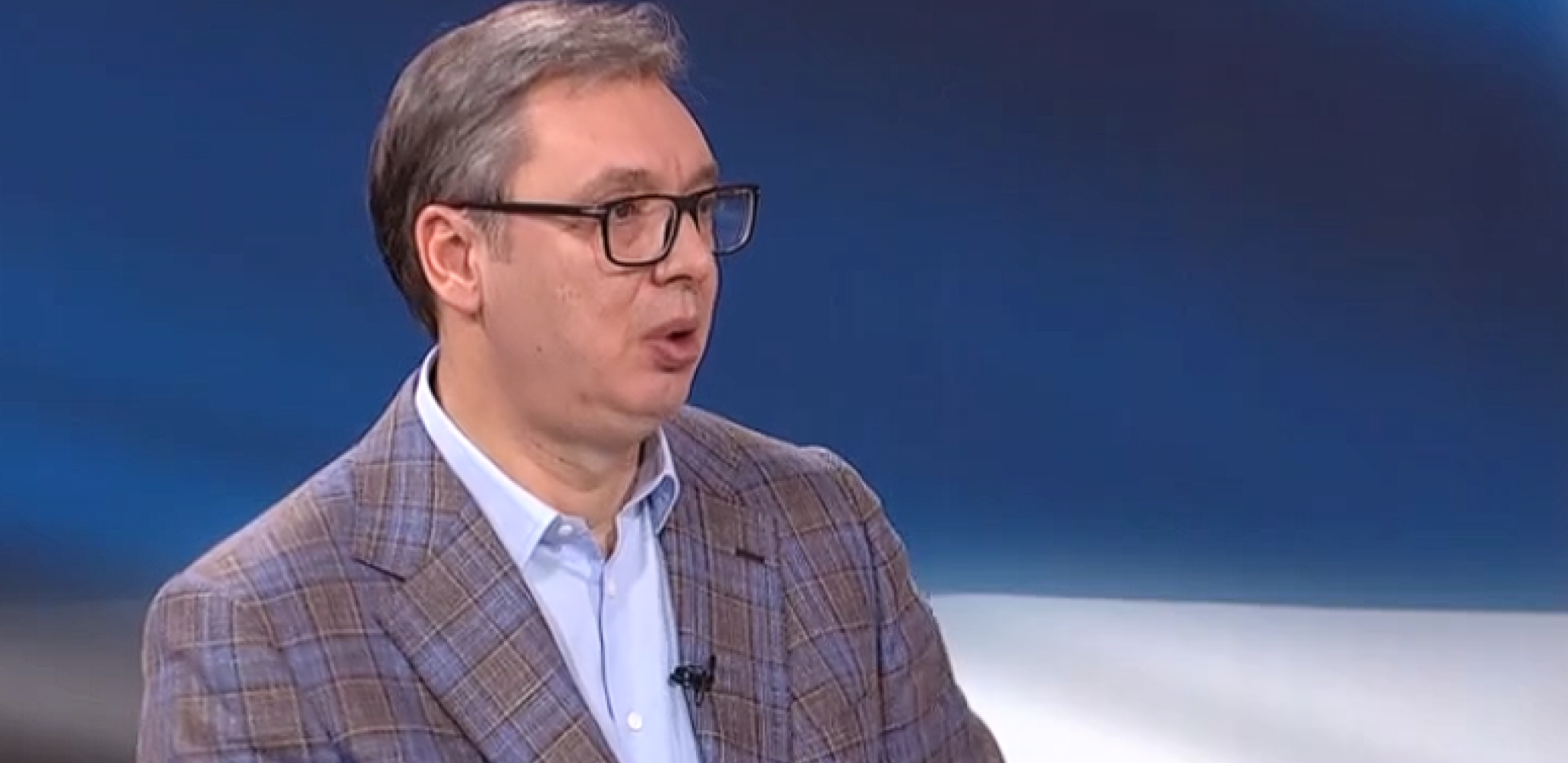 "PRED NAMA NIJE LAKA GODINA ZBOG KiM" Vučić iskreno o izazovima, ali i ubrzanom razvoju
