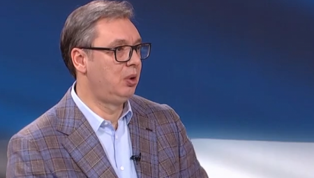 "PRED NAMA NIJE LAKA GODINA ZBOG KiM" Vučić iskreno o izazovima, ali i ubrzanom razvoju