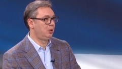 "PRED NAMA NIJE LAKA GODINA ZBOG KiM" Vučić iskreno o izazovima, ali i ubrzanom razvoju