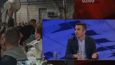 GDE SU POŠLI, A GDE SU DOŠLI? Vučićević: Opozicija je promašila instituciju, nižu se apsurdi (VIDEO)