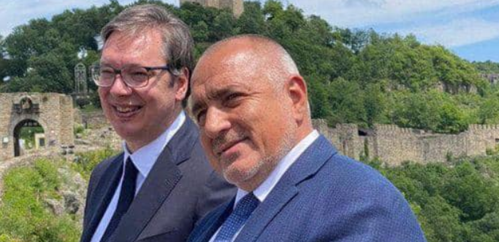 BORISOV PROGLASIO POBEDU NA IZBORIMA