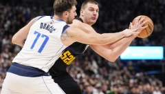 BALKANSKI NBA KLASIK PRIPAO JOKIĆU Denver razbio Dalas, nije im pomogla ni sjajna Dončićeva partija (VIDEO)