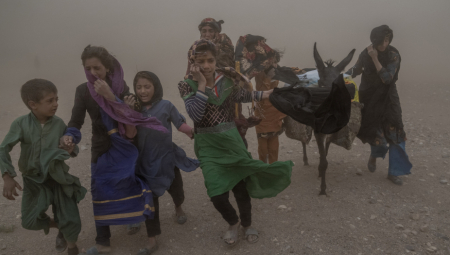 UBIJENO OSMORO DECE Pakistan izvršio dva vojna udara na Avganistan