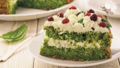 SPANAĆ TORTA Slana rapsodija koja osvaja ukusom i izgledom