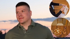 OVAKO SLOBA RADANOVIĆ SLAVI NIKOLJDAN Pevač javno pohvalio suprugu, pa pokazao šta je pripremila!