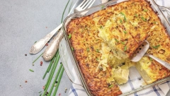 RENDANA MUSAKA Sočna i pikantna, prste da poližete