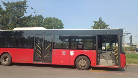 ČOVEK S DUŠOM Ono što je strani vozač autobusa uradio navelo je neke da se prekrste