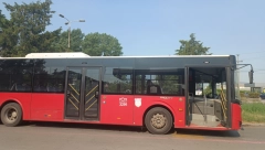 ČOVEK S DUŠOM Ono što je strani vozač autobusa uradio navelo je neke da se prekrste