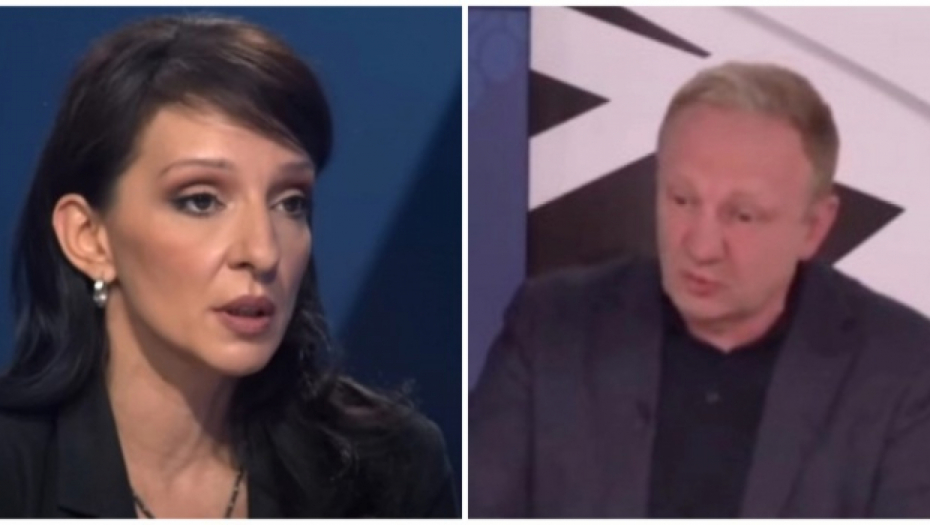 ĐILASOV I MARINIKIN PAJTOS PORUČUJE: Bombardujte Beograd!