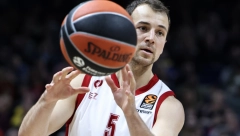 NIŠTA OD ZVEZDE Pangos ipak ostaje u Milanu