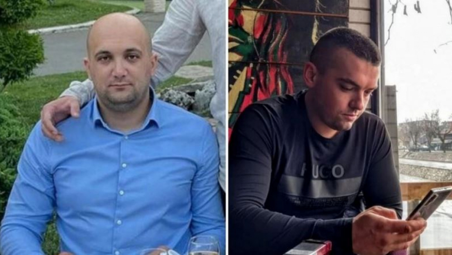 SAHRANJENI NAJBOLJI DRUGOVI IRFAN I ENSAR Novi Pazar zavijen u crno