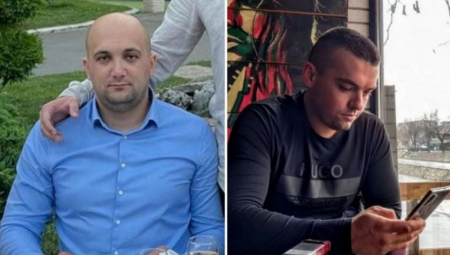 SAHRANJENI NAJBOLJI DRUGOVI IRFAN I ENSAR Novi Pazar zavijen u crno