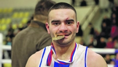 METEORSKI USPON Novi Pazar - boksersko zlato Srbije!