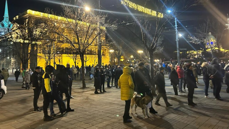 "VI RAZUMETE DA TO VEZE SA VEZOM NEMA" Brnabić: Policija je otvorila istragu