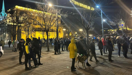 "VI RAZUMETE DA TO VEZE SA VEZOM NEMA" Brnabić: Policija je otvorila istragu