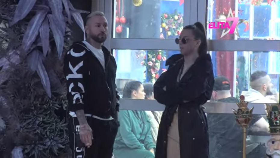 BRUTALNA SVAĐA MIONE I ŠA Reper pobesneo, nastao haos u Beloj kući!