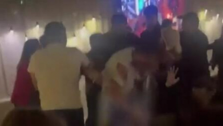 UZNEMIRUJUĆI VIDEO Tuča završena pucnjavom