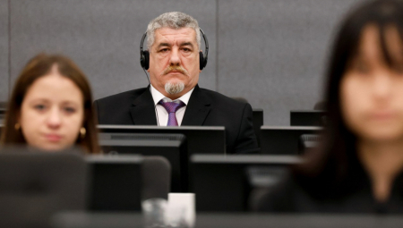 ŠALJI PRODUŽEN PRITVOR ZA JOŠ DVA MESECA Nastavljeno suđenje bivšim pripadnicima terorističke OVK