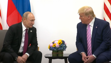 UPOZORENJE PREDSEDNIKA ČEŠKE "Ako Putin i Tramp pobede..."