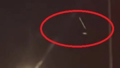 MISTERIOZNA POJAVA SNIMLJENA NA NEBU IZNAD ŽELEZNIKA Srbi uhvatili da lupaju, pljušte komentari "Ilon Mask sleće da... "