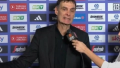 ZA SVE MU KRIVE SUDIJE Loše partije Olimpijakosa se nastavljaju, Barcokas potpuno pogubio živce (VIDEO)