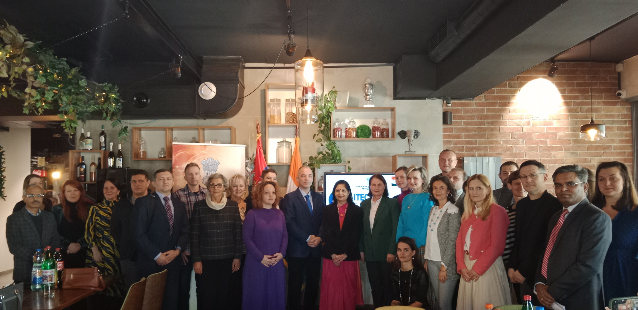NERASKIDIVI BILATERALNI ODNOSI Indijska ambasada i Ministarstvo spoljnih poslova obeležili nastavak jačanja ekonomske stabilnosti (FOTO)