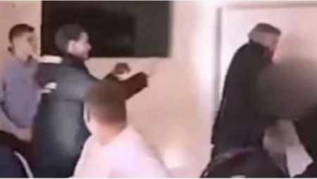 KRVAVI OBRAČUN U SREDNJOJ ŠKOLI Pet učenika izbodeno u tuči