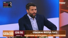 Šapić: Očekivao sam dobar rezultat u Beogradu, apelujem i molim sve da ne dozvolimo ulazak u anarhiju