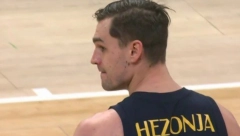 HRVATI OSULI PALJBU NA "DELIJE" Bruje o vređanju Hezonje u Areni, reči košarkaša Reala oduševile sve