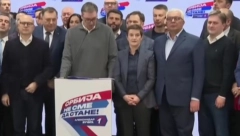 MANDIĆ PATOSIRAO DPS! Lider NSD-a odgovoio na napade zbog posete Aleksandru Vučiću nakon izbora u Srbiji