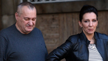 ĐILASOVCIMA SAVEZNIK NAJVEĆI PROMOTER TEORIJE DA SU SRBI GENOCIDAN NAROD Milivojević potrčao da pljuje po Srbiji