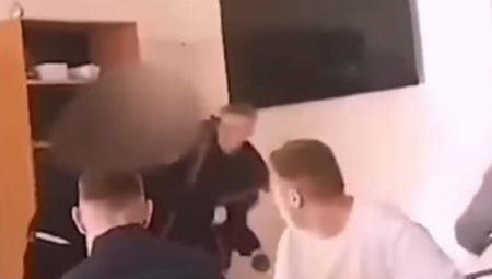 UHAPŠEN PROFESOR KOJI JE TUKAO UČENIKA Hrvatska policija otkrila nove detalje: "Naneo je povrede tinejdžerima"