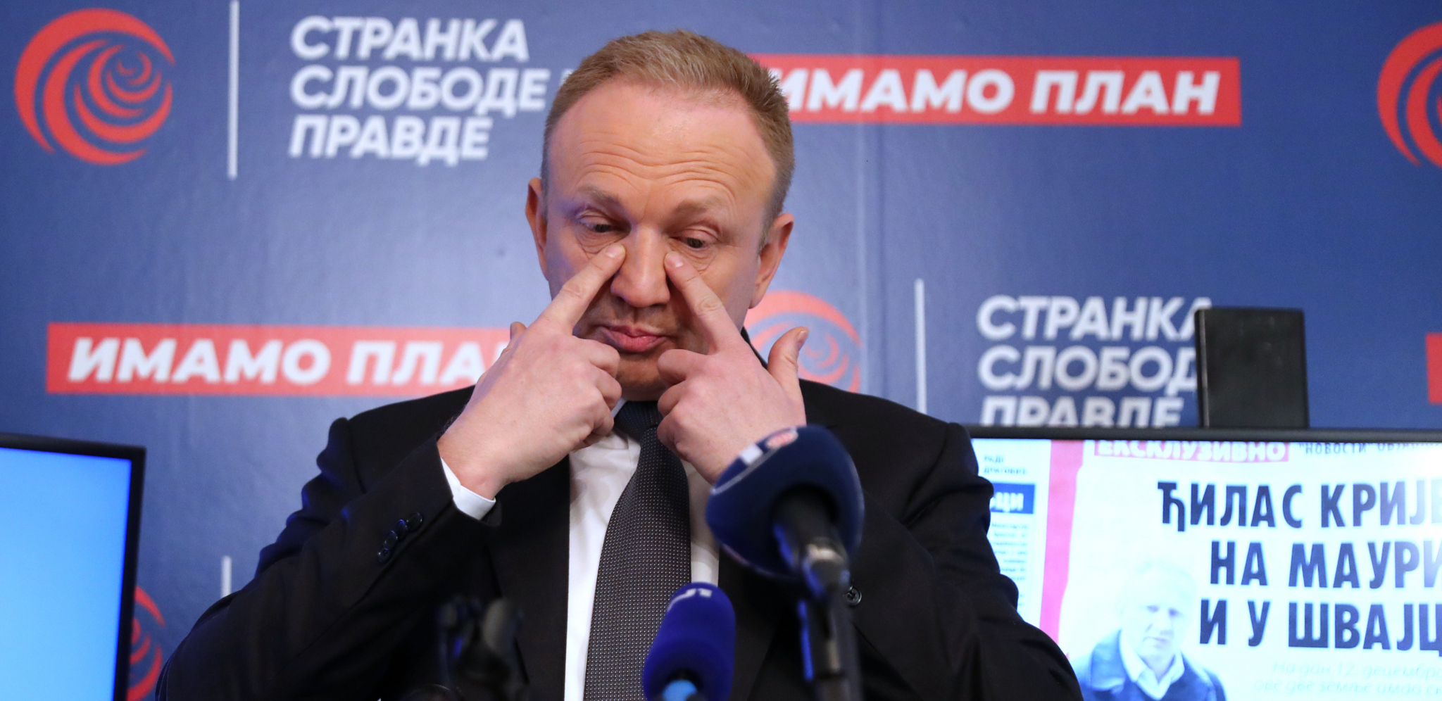 SUŠTINA NEUSPEHA ĐILASOVE EKIPE - MRŽNJA Beograd im je samo ono što peške mogu da obiđu oko Trga Republike