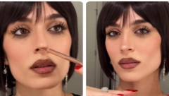 ŽENAMA JE OVO NEIZOSTAVAN KORAK U BJUTI RUTINI Evo kako da na najlakši način konturišete nos po uzoru na svetske modele