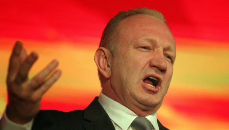 ĐILAS CVILIO U TEKSTU ZA POLITIKO Zapad mu je kriv što ne može da pobedi na izborima!