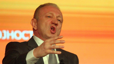 "GDE JE ĐILAS DOK OPOZICIONI BROD TONE?" Bulatović: Jedini cilj opozicije je da dođe na vlast mimo institucija