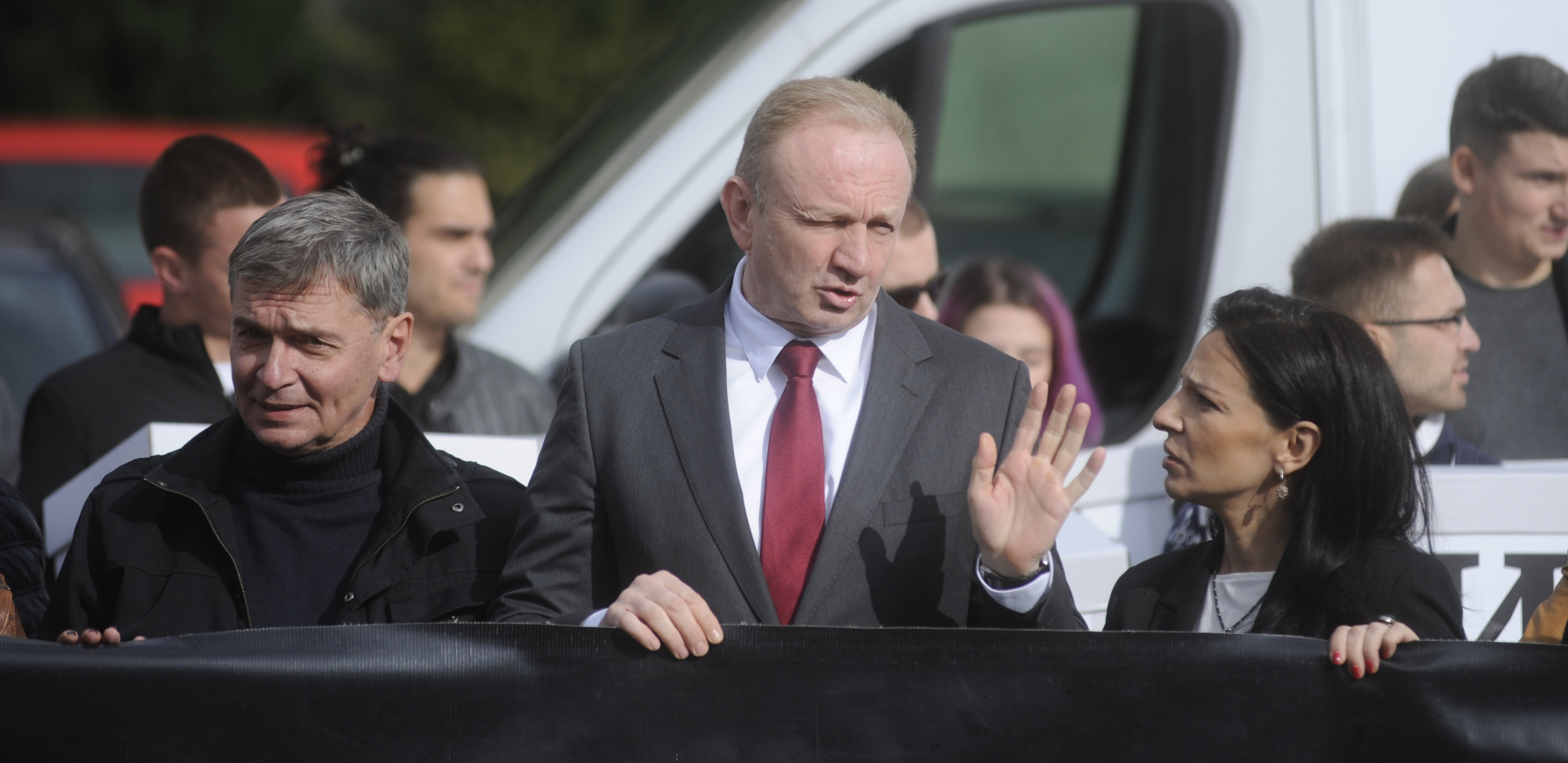 "ODNOSI U SSP SU NARUŠENI!" Bivši poslanik raskrinkao Đilasa i Mariniku: Žao mi je što ću sad ovo reći...