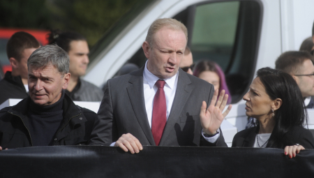 "ŠTO GORE PO SRBIJU TO BOLJE PO OPOZICIJU" Marković za Alo!: Neretko je to bilo čisto nasilje