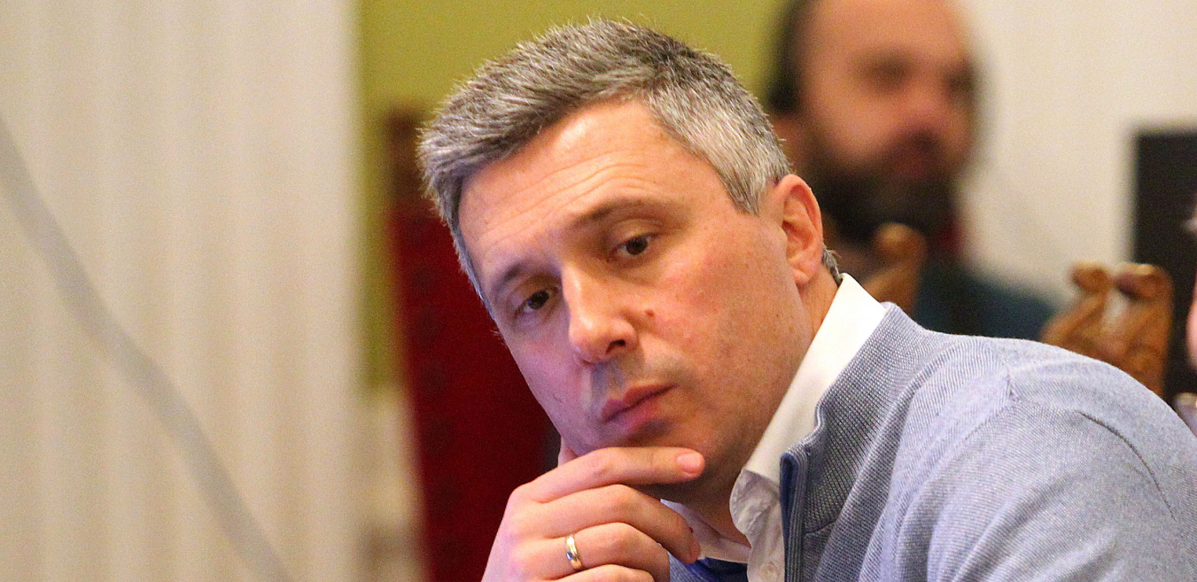Boško Obradović podneo ostavku na mesto predsednika Dveri