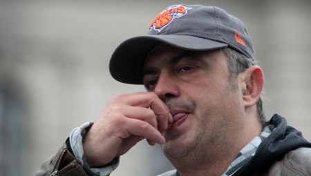 ZA NAUK SVIM AUTOŠOVINISTIMA Trifunović napao Srbiju zbog zadržavanja Severine na granici, Hrvati ga uhapsili na istom mestu