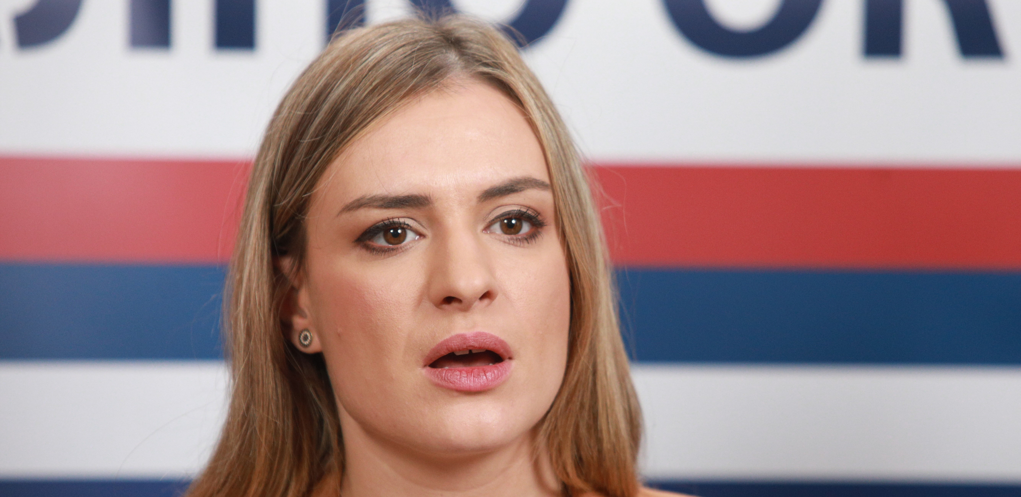 UPOZORILI SMO NA HAOS, POZIVAMO NA MIR Đurđević Stamenkovski o nasilnim protestima đilasovaca u Beogradu