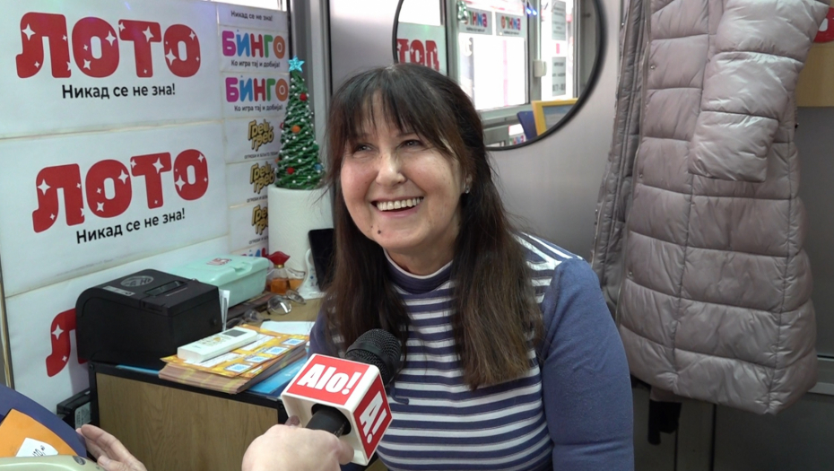 PANČEVAC POSTAO MILIONER NA SVETOG NIKOLU! Na ovom mestu se 450 dinara pretvorilo u 5 miliona evra (VIDEO)