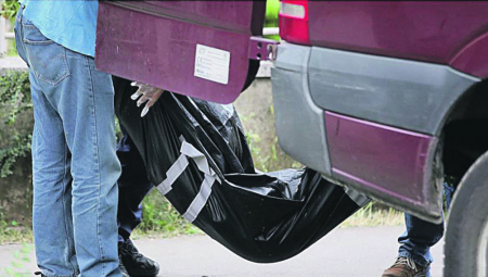 UBIO ŽENU SA 26 UBODA, DOBIO 20 GODINA Presuda Zoranu Pavloviću za zločin u Barajevu