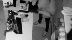 DADO NARKOMAN OPET PLJAČKA PO CENTRU GRADA Čuvenog lopova snimile kamere, evo gde ordinira