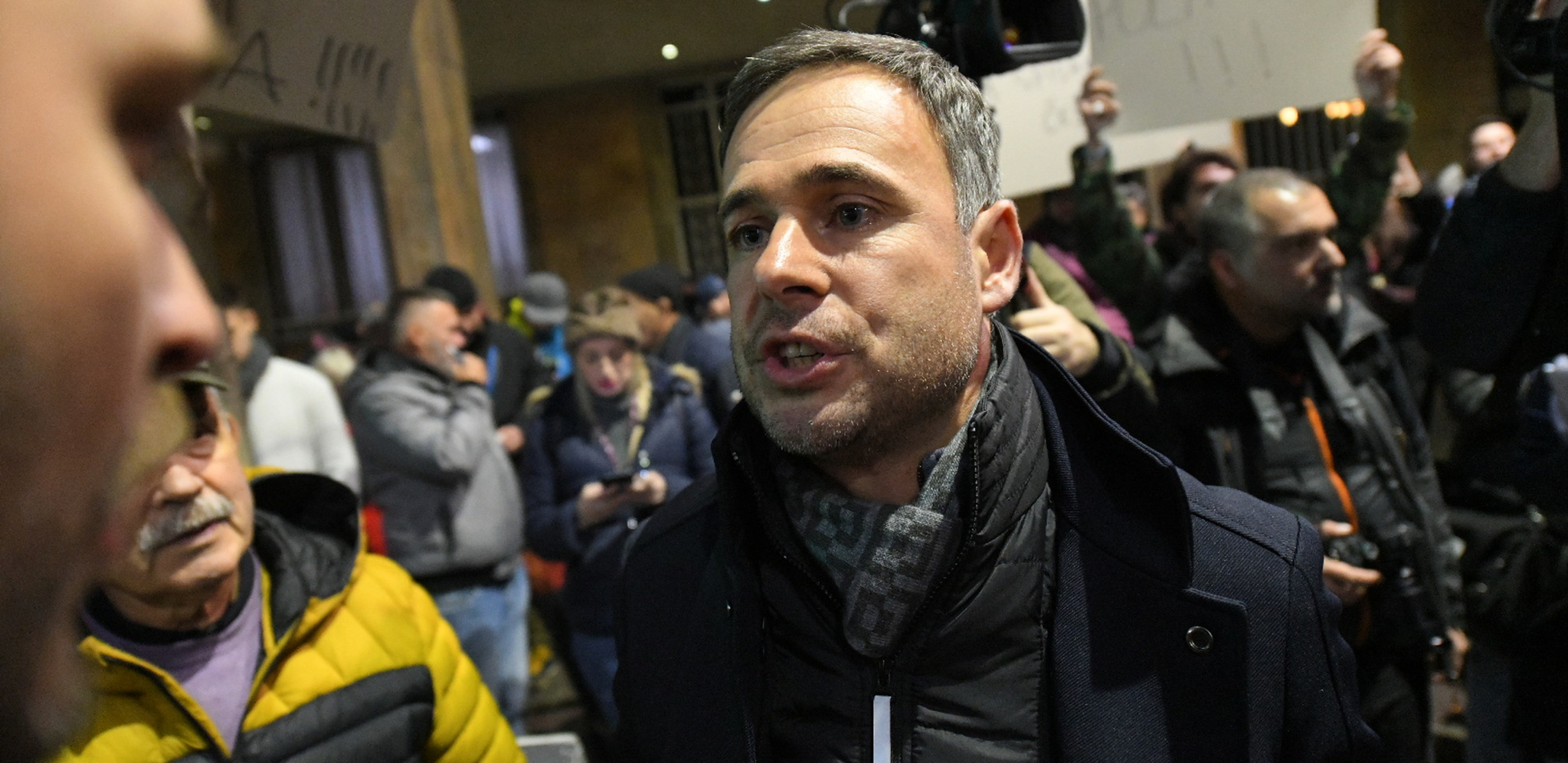 "RUŠIĆEMO VLAST I NA ULICI I U SKUPŠTINI"! Đilasovac opet preti, hoće "opštu opstrukciju"