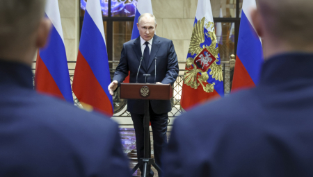 DRŽAVA PREUZUMA KONTROLU Hitna naredba Putina, otkrivena zavera, Roljf ne sme ni da mrdne