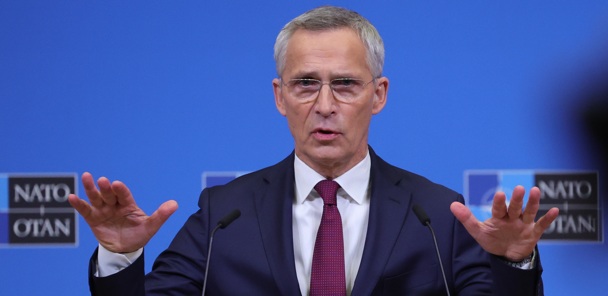 NATO ODUSTAO OD UKRAJINE? Stoltenbergov predlog odbijen