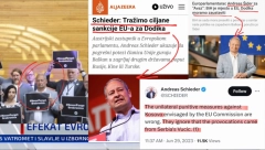 ĐILASOVE PROTESTE PODRŽAO SRBOMRZAC Srebrenica mu je genocid, uvodio bi sankcije Dodiku i Vučiću (VIDEO)