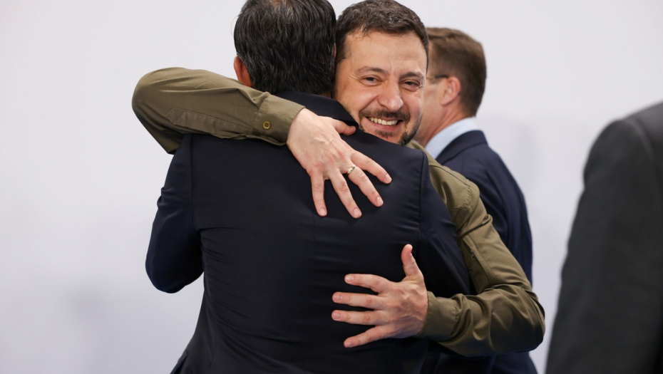 ZELENSKI PROGOVORIO O SVOJOJ DECI Evo gde su