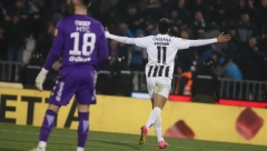 NTERESOVANJE SVE VEĆE Još jedan klub hoće Saldanju, Partizan neće ni da čuje